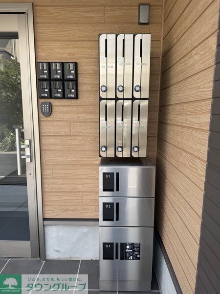 カーサ　フェルマータの物件内観写真