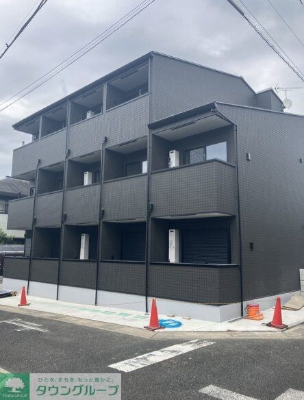 グランクオール日進の物件外観写真