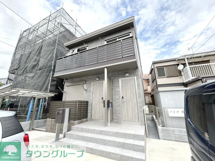 Good Timeの物件外観写真