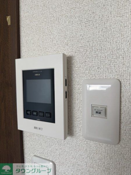 カーサ　フェルマータの物件内観写真