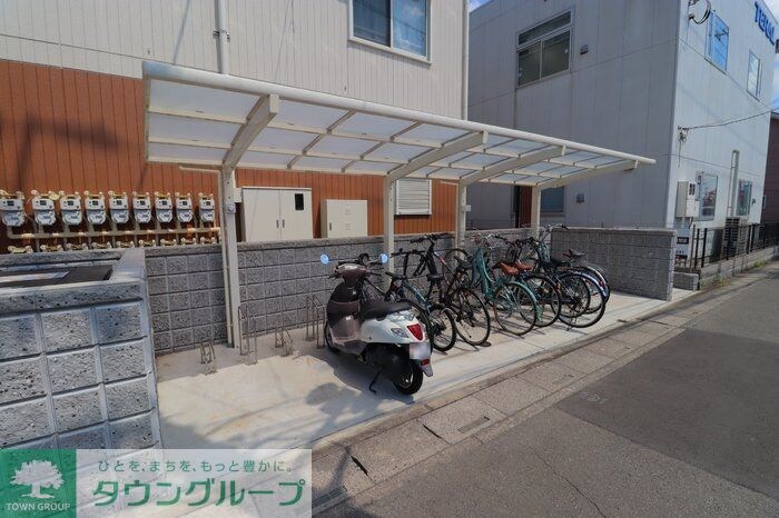 ルミナス ハイムの物件内観写真