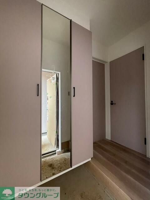 Ｒｅａｒ　Ｆｏｒｔｒｅｓｓ　北浦和Ｂの物件内観写真