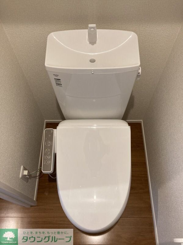 フォーレ大和田の物件内観写真