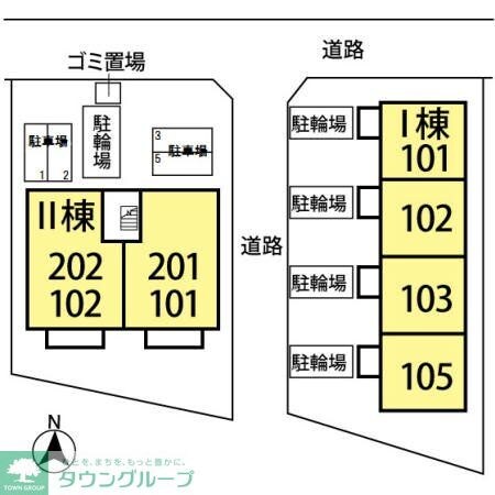 ブエナスエルテ　Iの物件内観写真