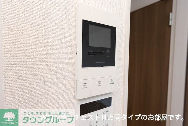 フラン　グレージュの物件内観写真