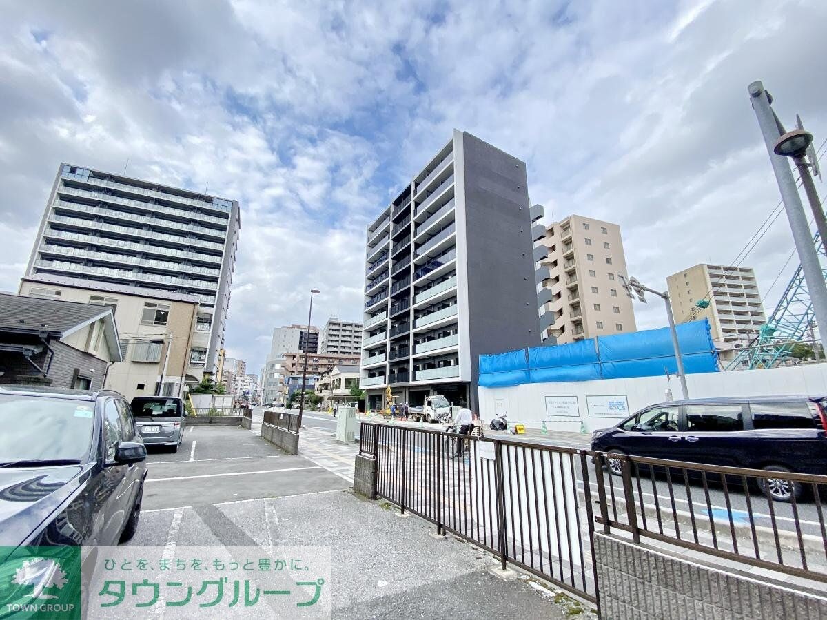 グランカーサさいたま新都心の物件内観写真