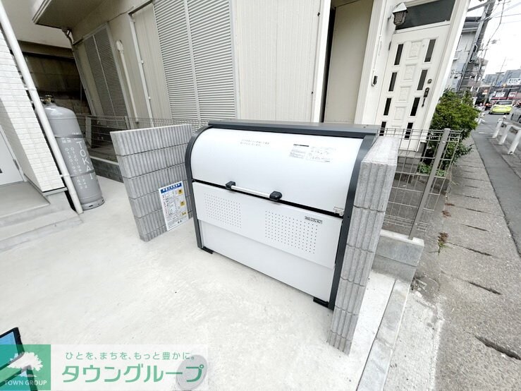 MQuarto与野の物件内観写真