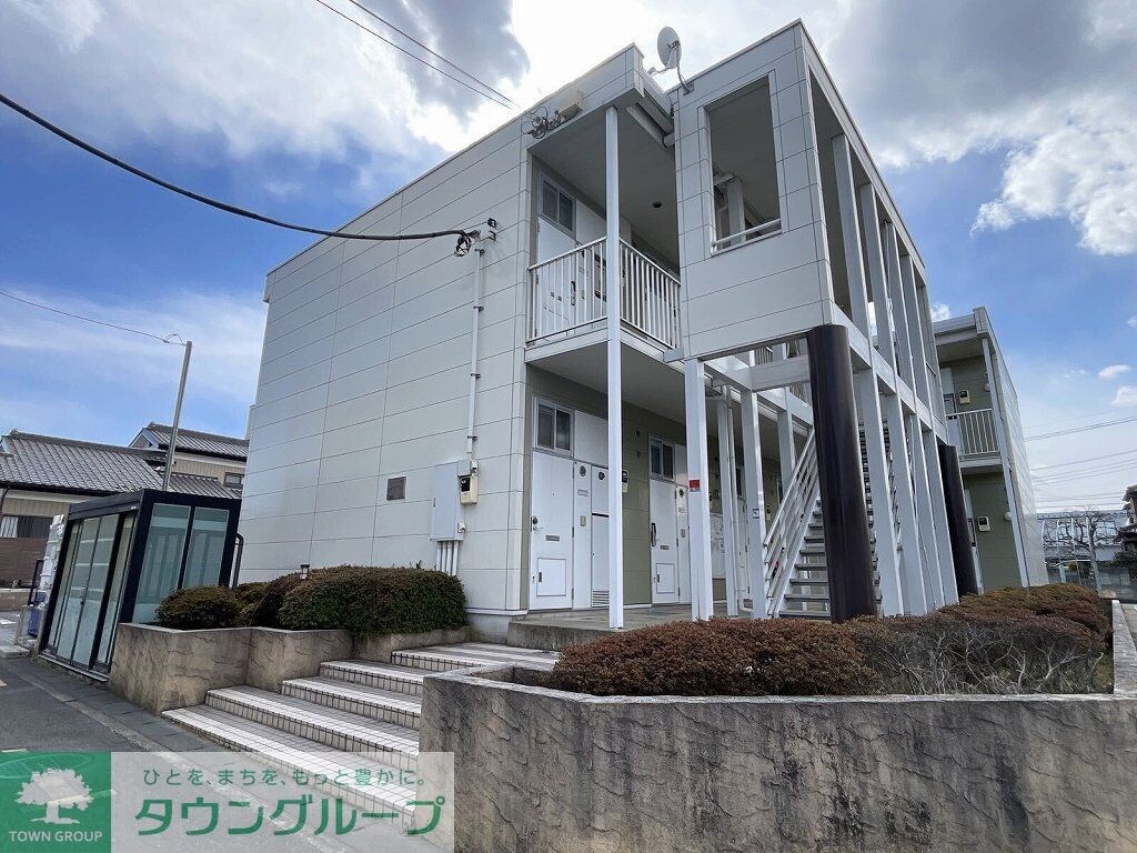 レオパレスエスペーロIIの物件内観写真