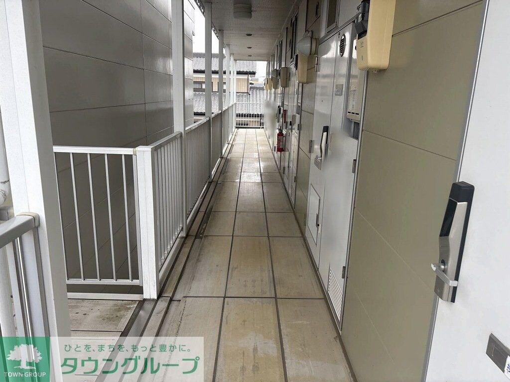 レオパレスエスペーロIIの物件内観写真