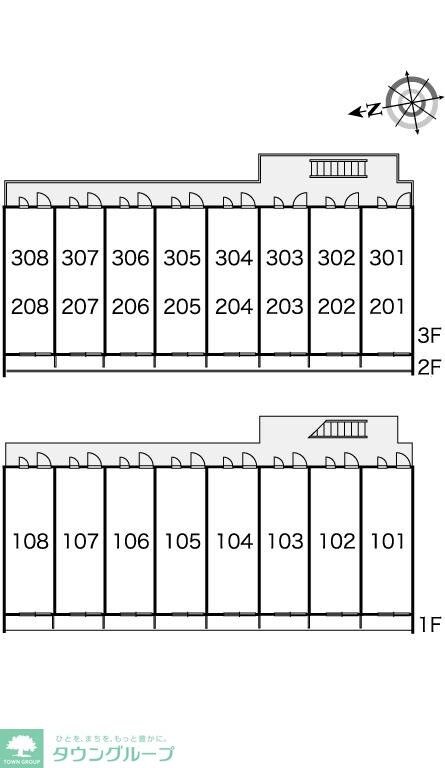 レオパレスプレミール中浦和Iの物件内観写真