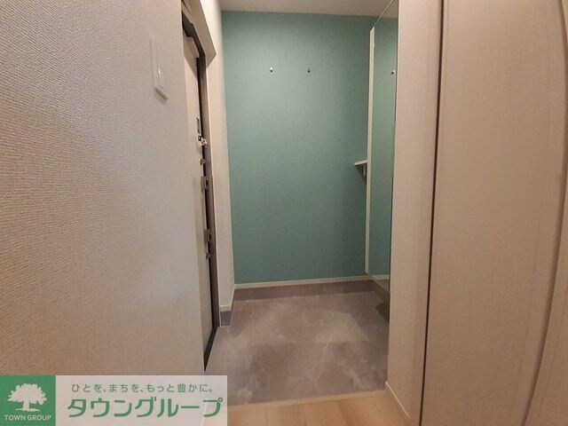 カンパニュールの物件内観写真