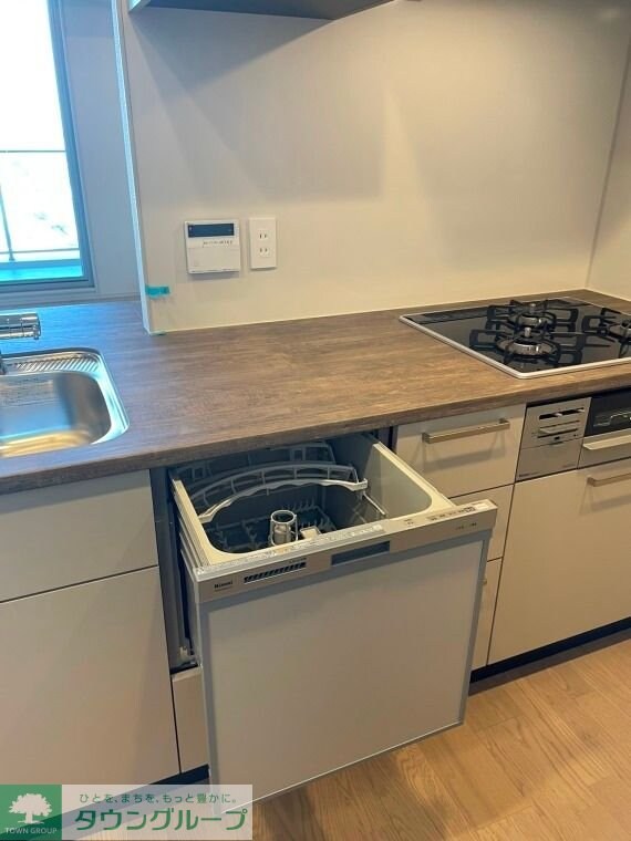 ＳＨＩＮＴＯ　ＣＩＴＹ　Ｇ棟の物件内観写真