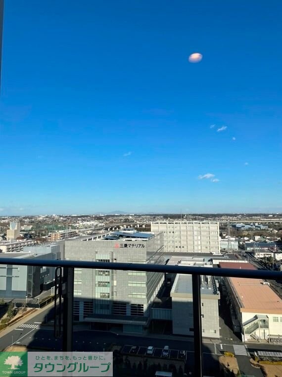 ＳＨＩＮＴＯ　ＣＩＴＹ　Ｇ棟の物件内観写真