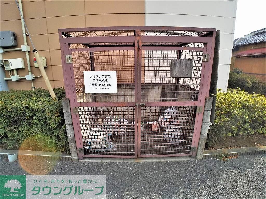 レオパレスカーサ　エス・コットの物件内観写真