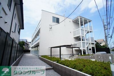 リブリ・中浦和の物件外観写真