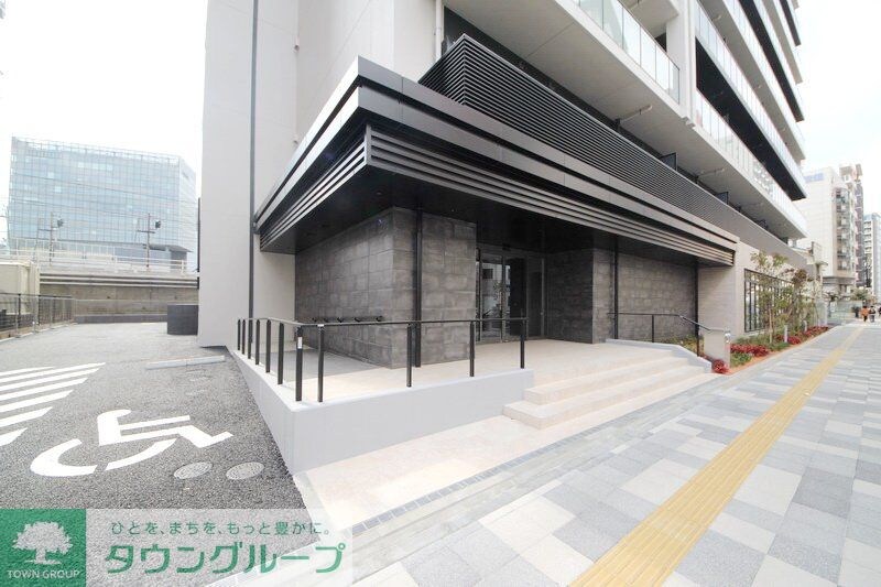 ロイジェントさいたま新都心の物件内観写真