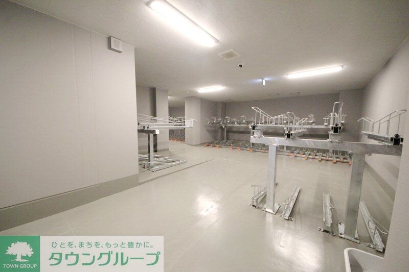 ロイジェントさいたま新都心の物件内観写真