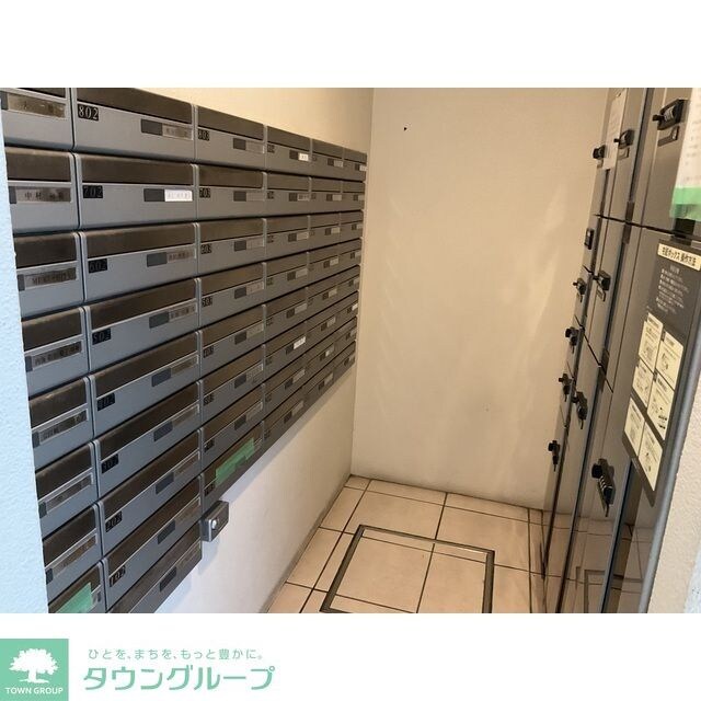 ファミリーフィールズ大宮壱番館の物件内観写真