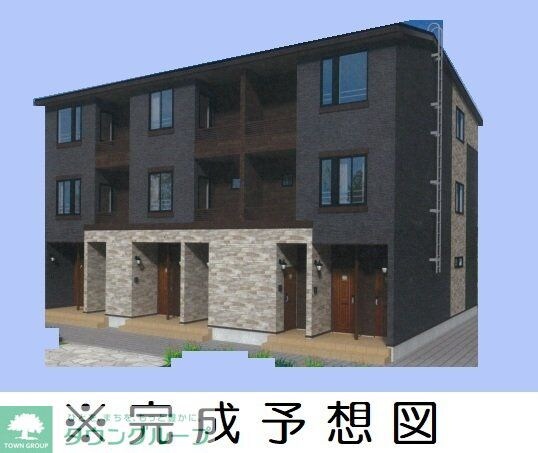 フローラル　グレイスの物件外観写真