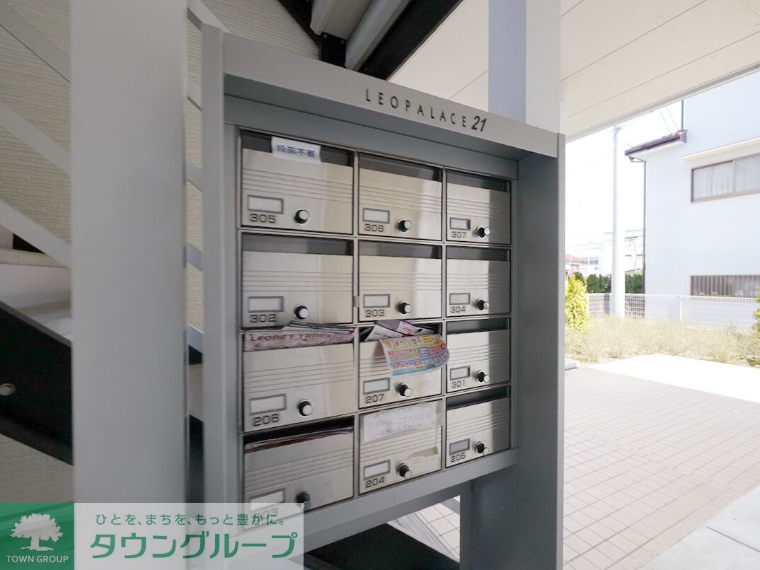 レオパレスカンパネラの物件内観写真