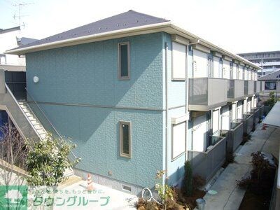 Ohana Hare Cの物件外観写真