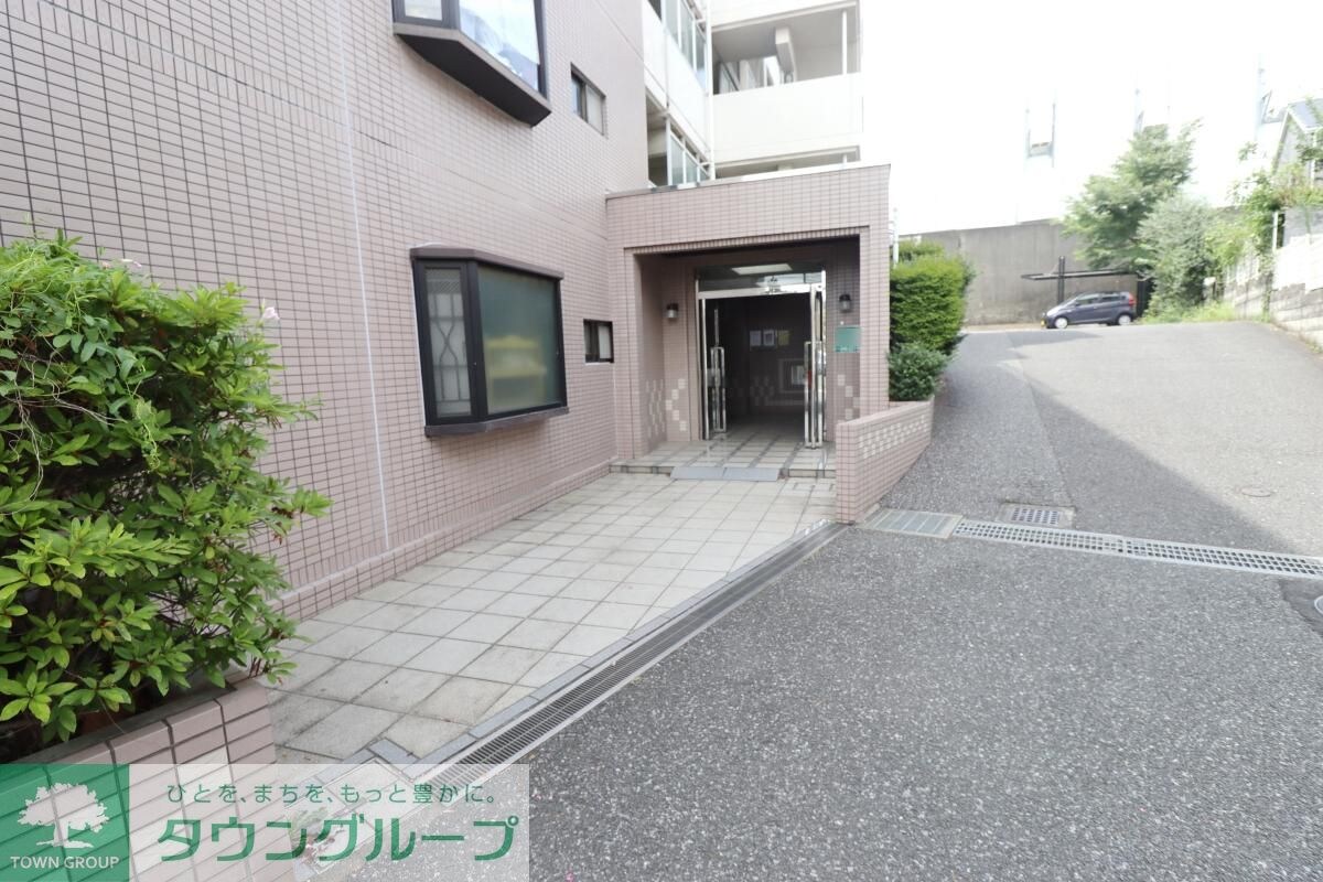 ノーブルクレインの物件内観写真