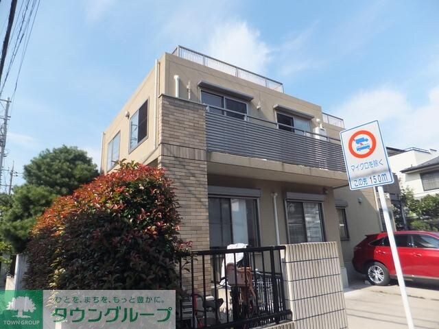 グリーンプラザ岸町　９１４９９４の物件外観写真