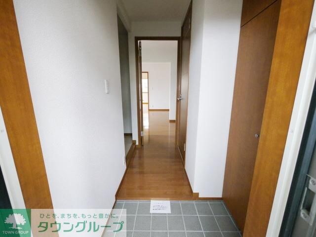 グリーンプラザ岸町　９１４９９４の物件内観写真