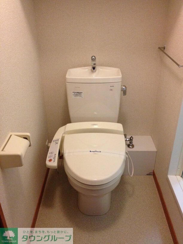 レオパレスメイプルIIの物件内観写真