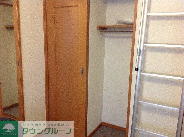 レオパレスメイプルIIの物件内観写真