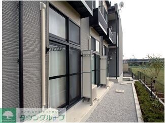 レオパレスメイプルIIの物件内観写真