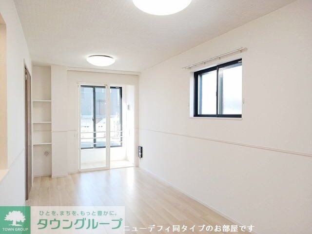 グラースソレイユの物件内観写真