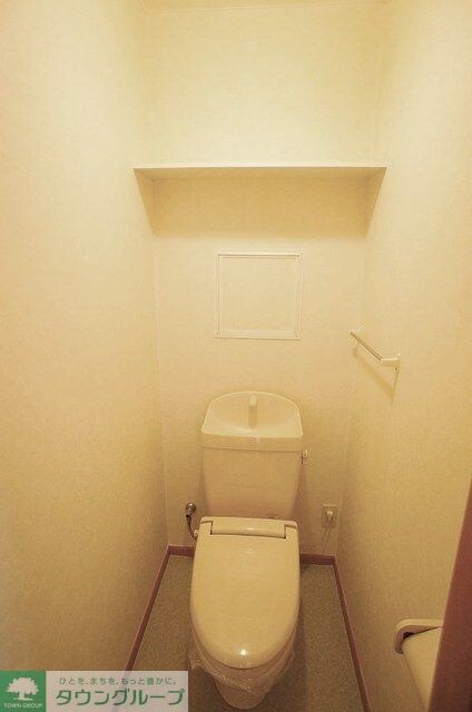 フレール与野本町　弐番館の物件内観写真