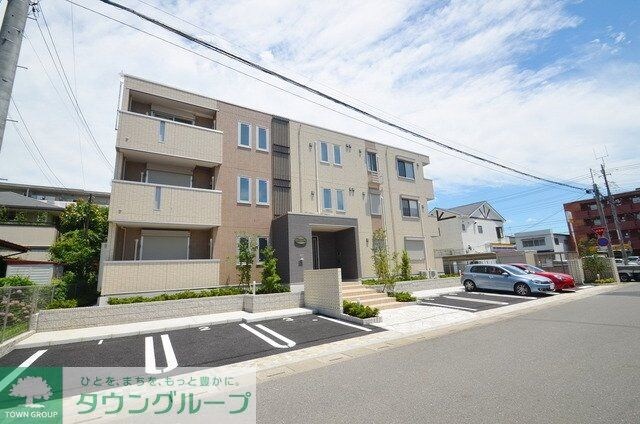 グリーンガーデンの物件内観写真