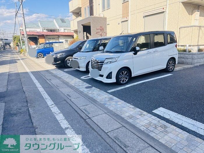 グリーンガーデンの物件内観写真