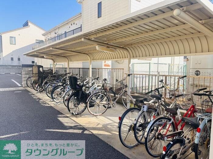 グリーンガーデンの物件内観写真