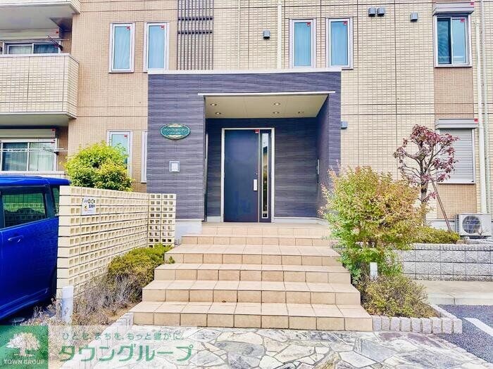 グリーンガーデンの物件内観写真