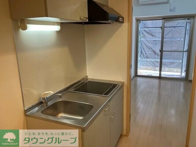 カーサ・ピッコラ桜木町の物件内観写真