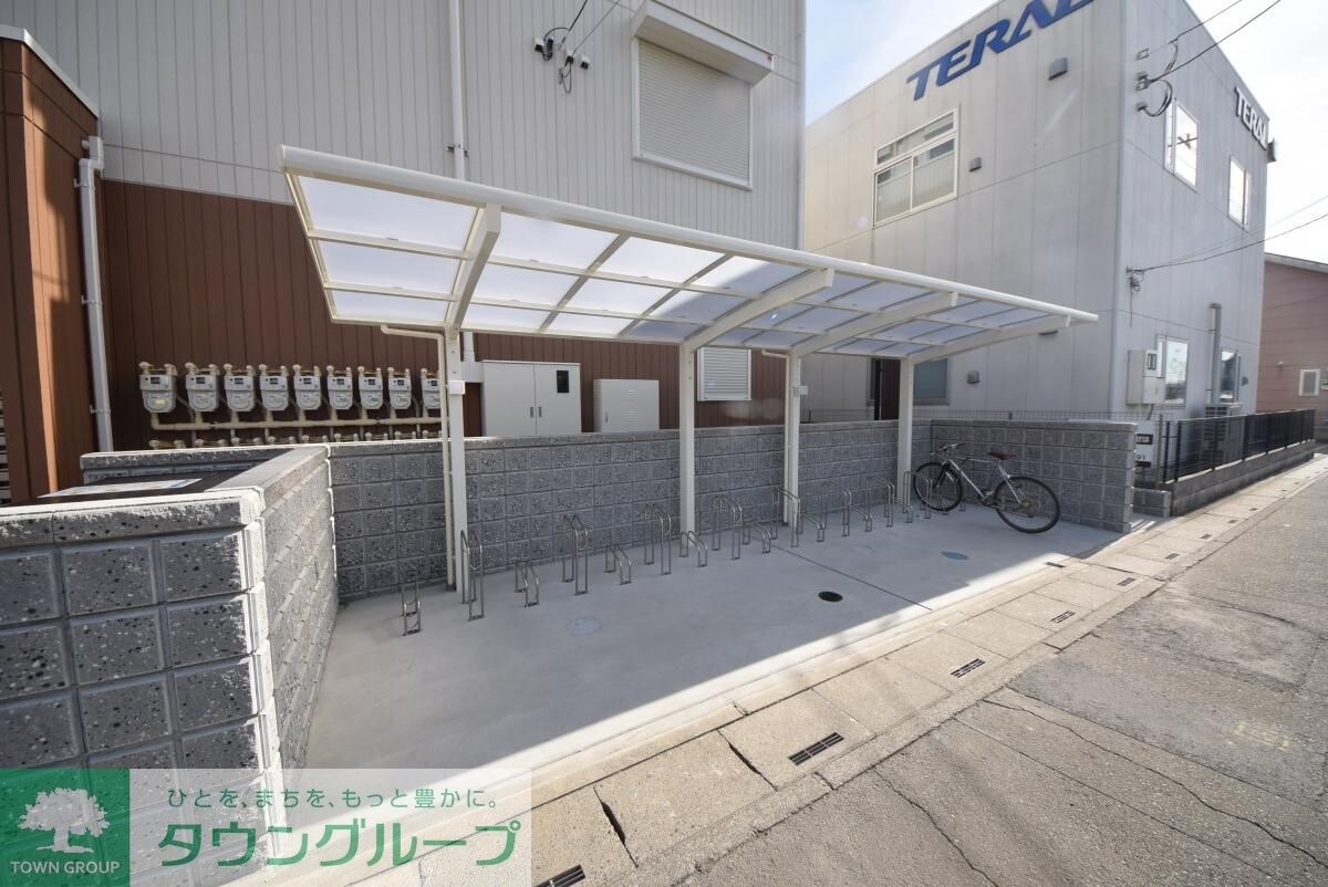 ルミナスハイムの物件内観写真