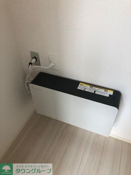 ルミナスハイムの物件内観写真