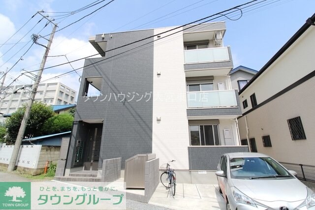 アクシーズ新都心の物件内観写真