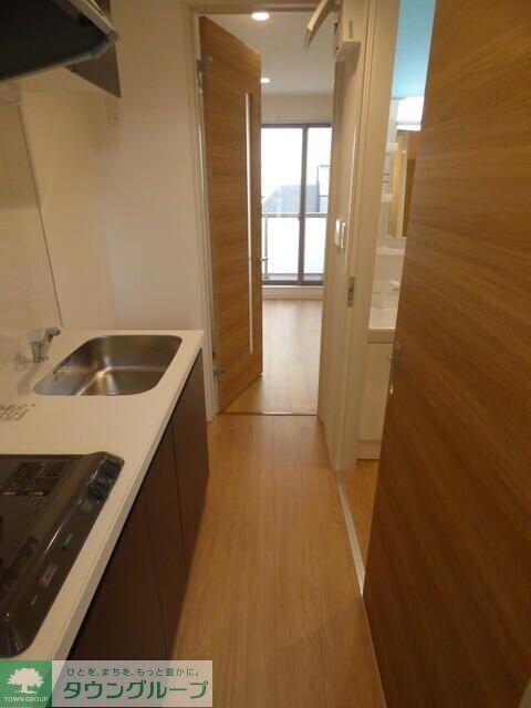 アクシーズ新都心の物件内観写真