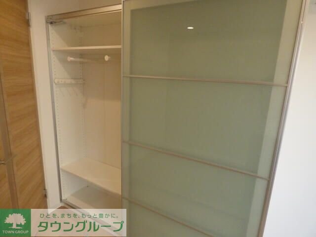 アクシーズ新都心の物件内観写真