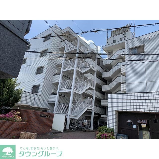 ホワイトパレス大宮の物件内観写真