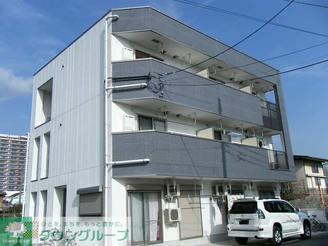 ウェスティンの物件外観写真