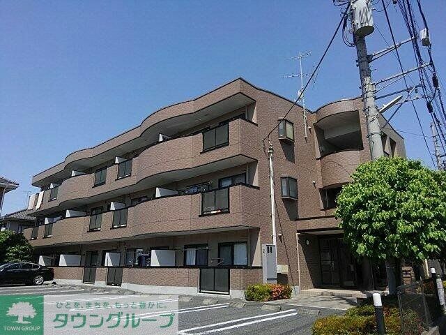 パレスシティの物件外観写真