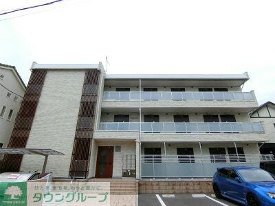 リブリ・yukuruの物件外観写真