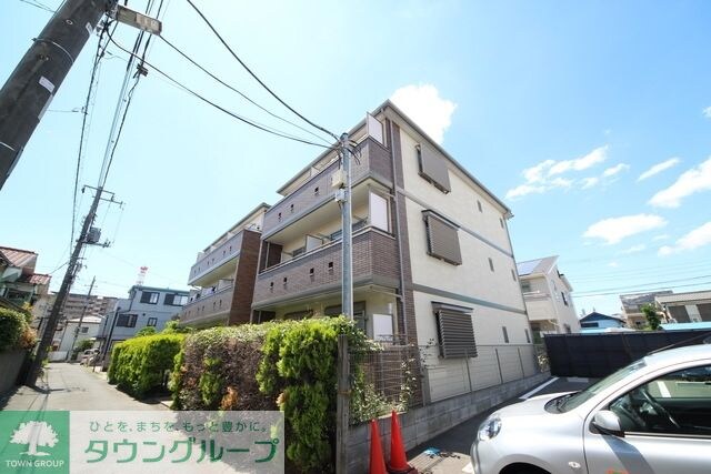 ユグランス北浦和の物件内観写真