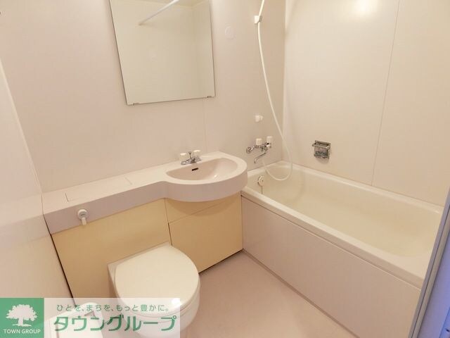 ミレニアム北浦和の物件内観写真