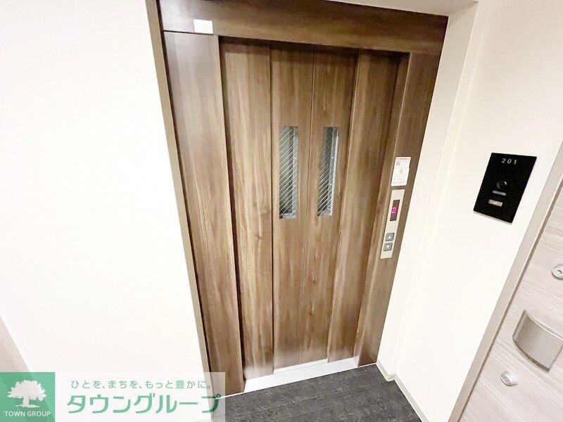 ル　シエルの物件内観写真